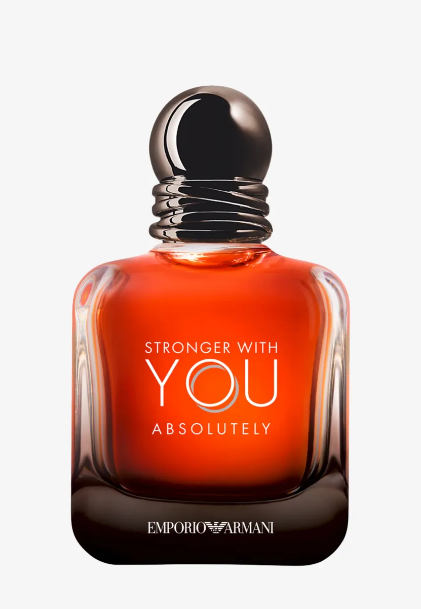 EA STRONGER WITH YOU ABSOLUTELY PARFUM - Parfüm