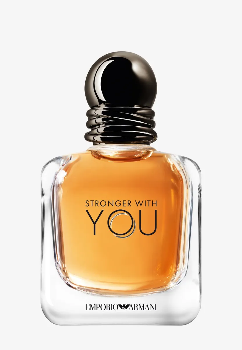 EA STRONGER WITH YOU - Eau de Toilette