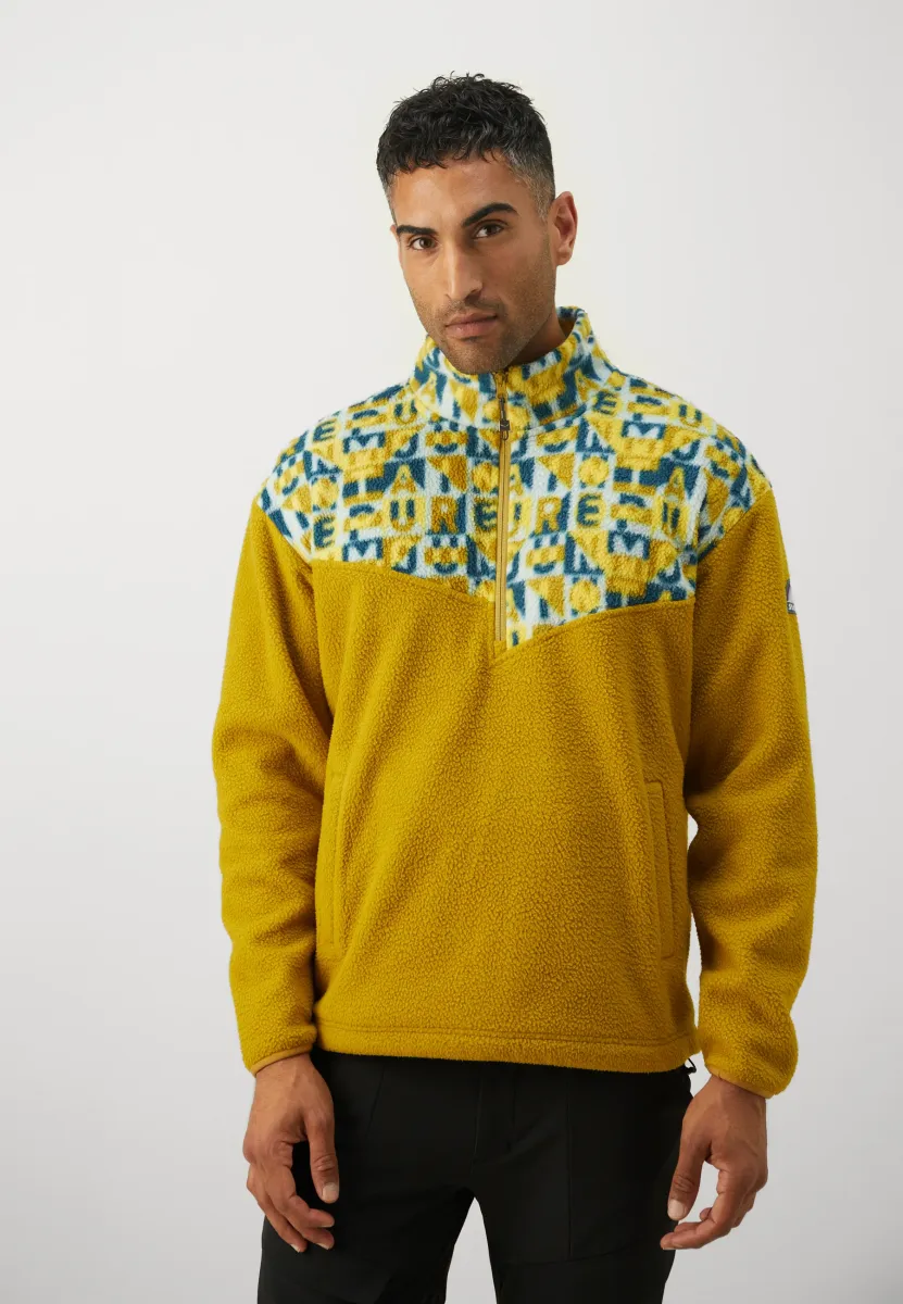 EAGLE ANNIVERSARY  - Fleecepullover - olive oil