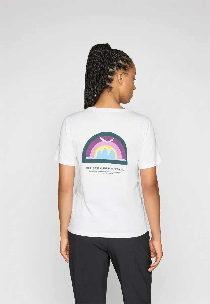 EAGLE ANNIVERSARY - T-Shirt print - optical white