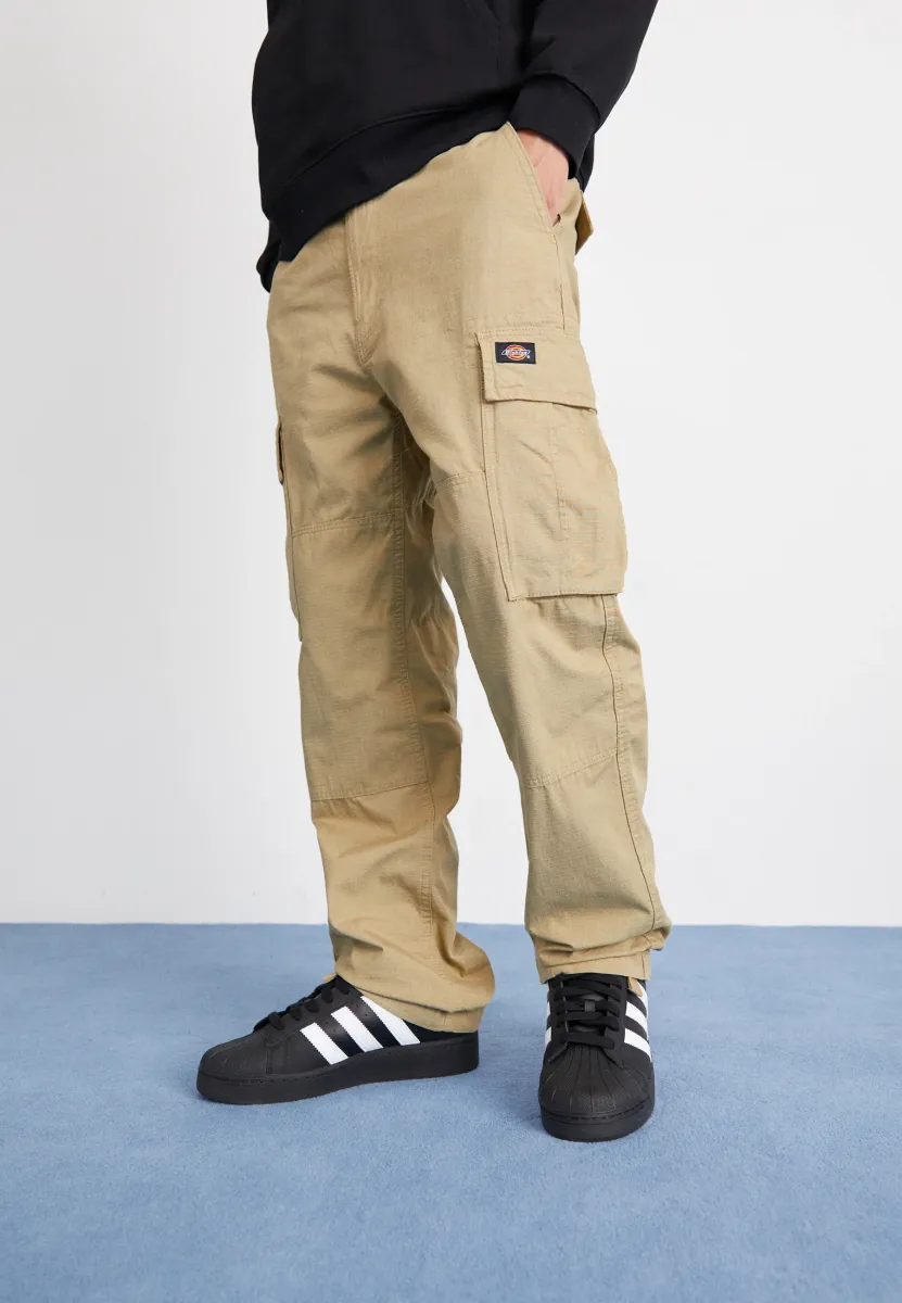 EAGLE BEND PANT - Cargohose - khaki