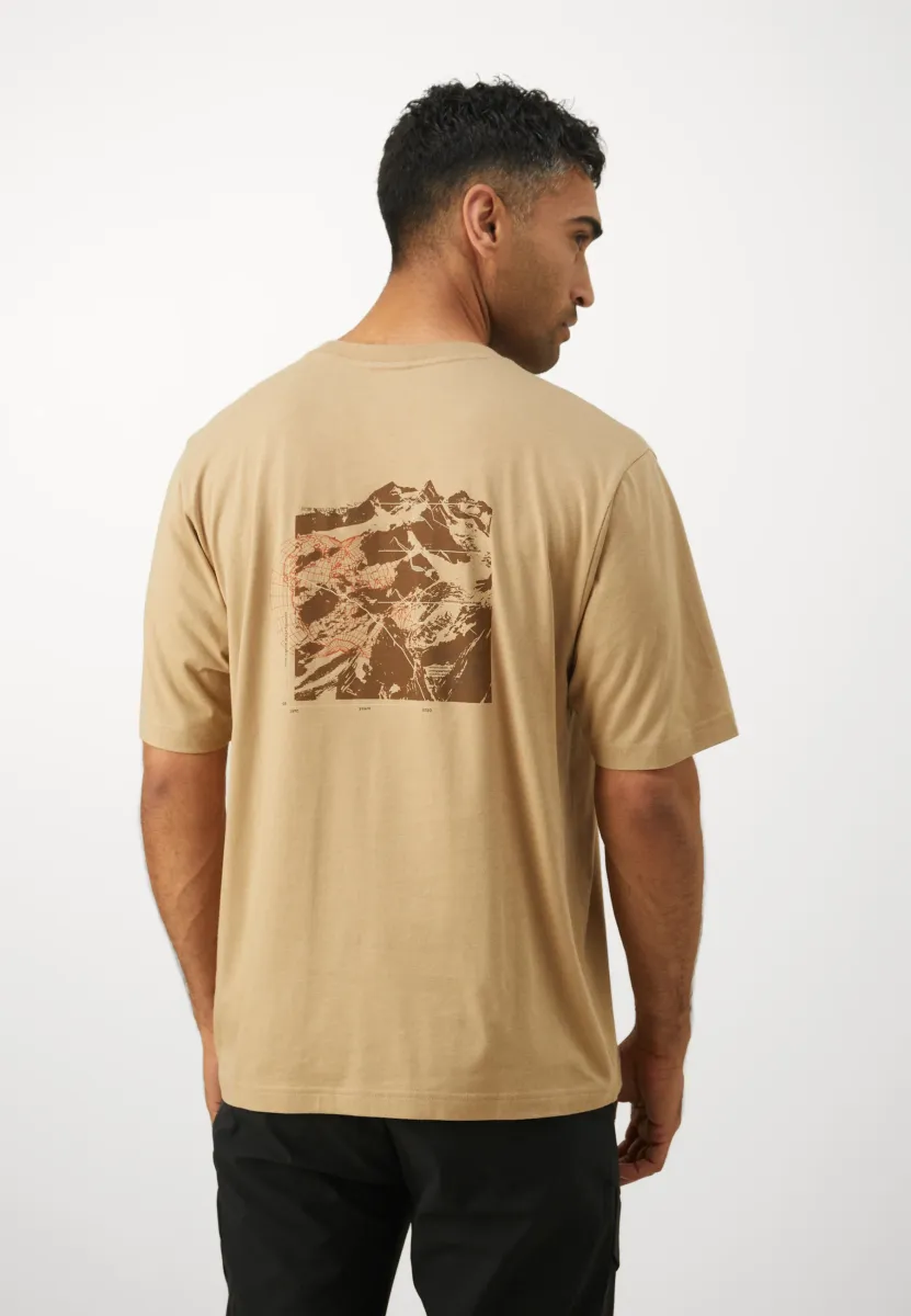 EAGLE GLACIER - T-Shirt print - quicksand