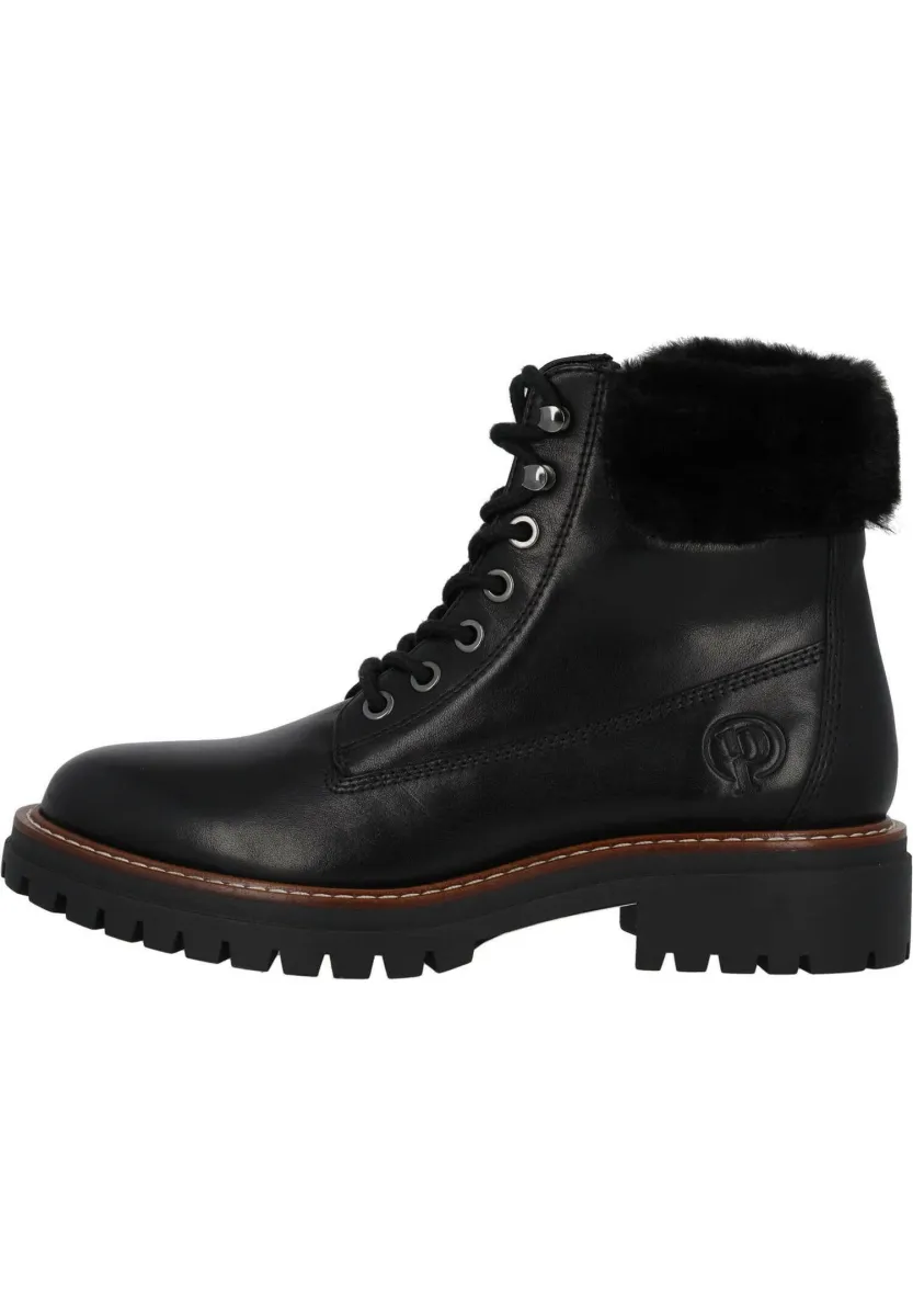 EAMABAL - Snowboot/Winterstiefel - schwarz