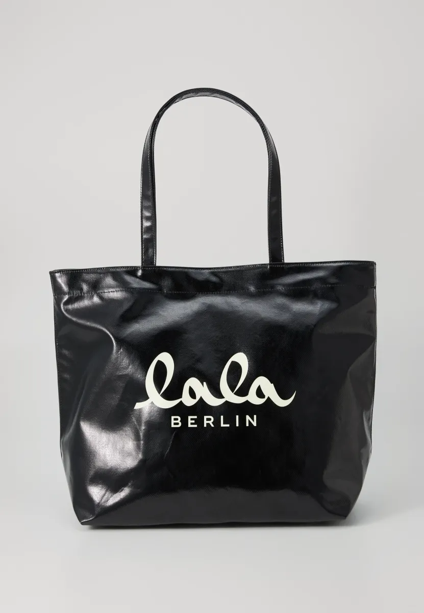 EAST WEST TOTE THEA  - Shopping Bag - black
