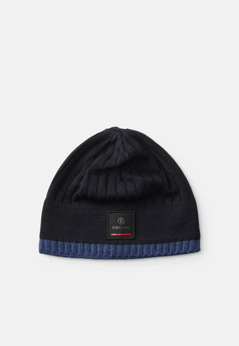 EASTAN UNISEX - Mütze - night blue