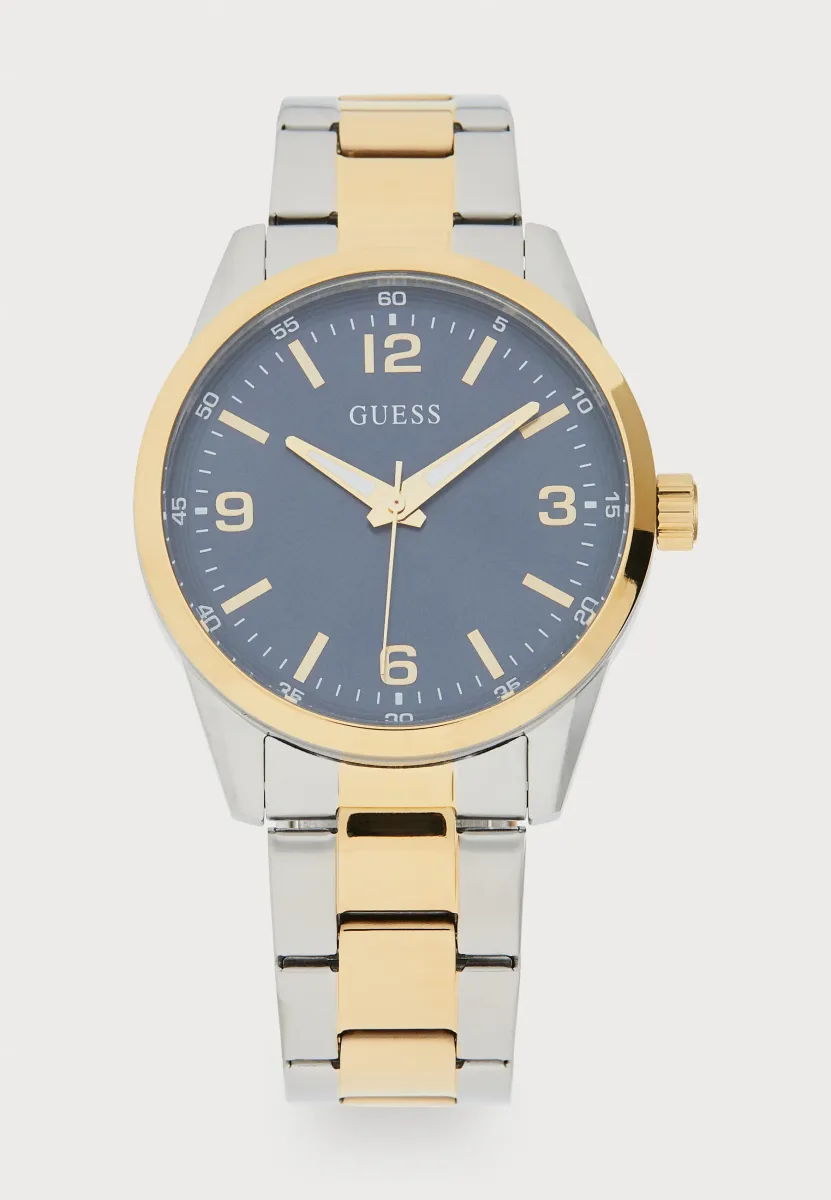 EASTON - Uhr - gold/silver-coloured