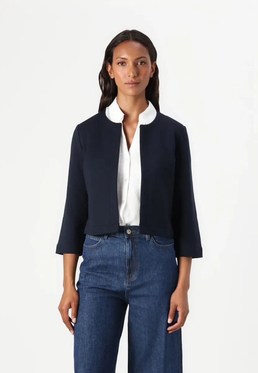 EASY JACKET SHAPE - Blazer - sky captain blue