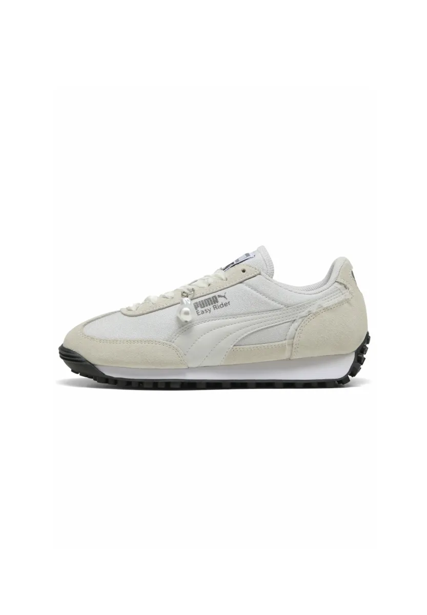 EASY RIDER GLAM ATHLETICS - Sneaker low - feather graywarm white