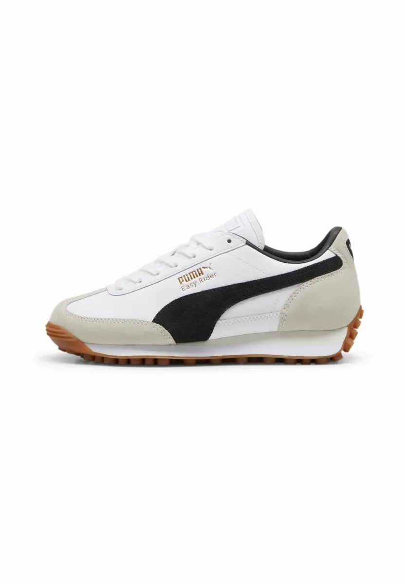 EASY RIDER MIX JR - Sneaker low - white black
