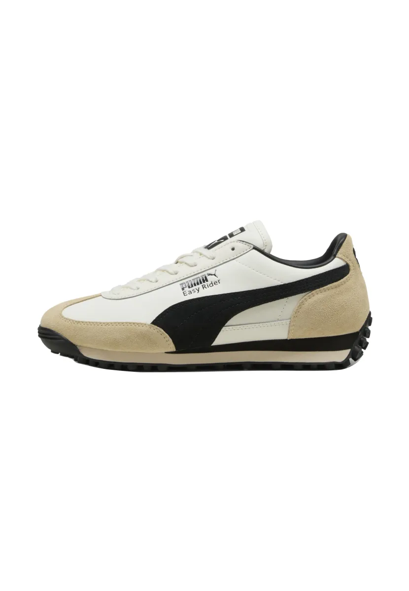 EASY RIDER MIX - Sneaker low - warm white- black