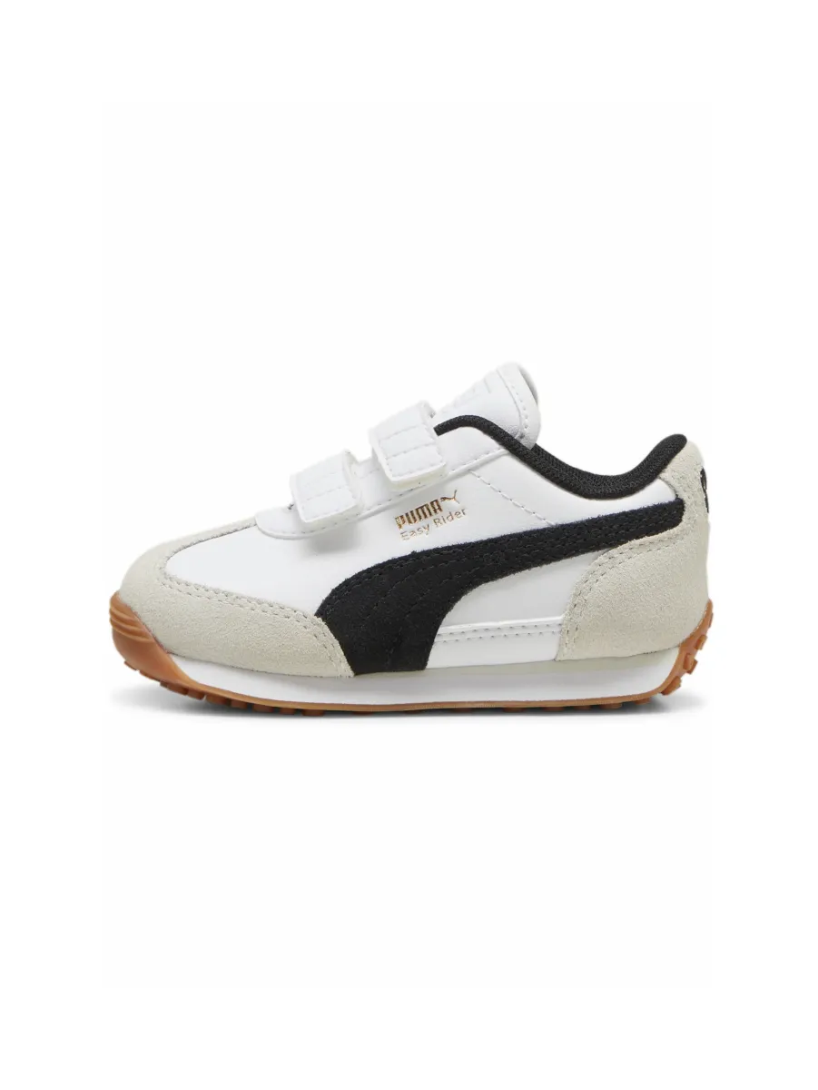 EASY RIDER MIX  - Sneaker low - white- black
