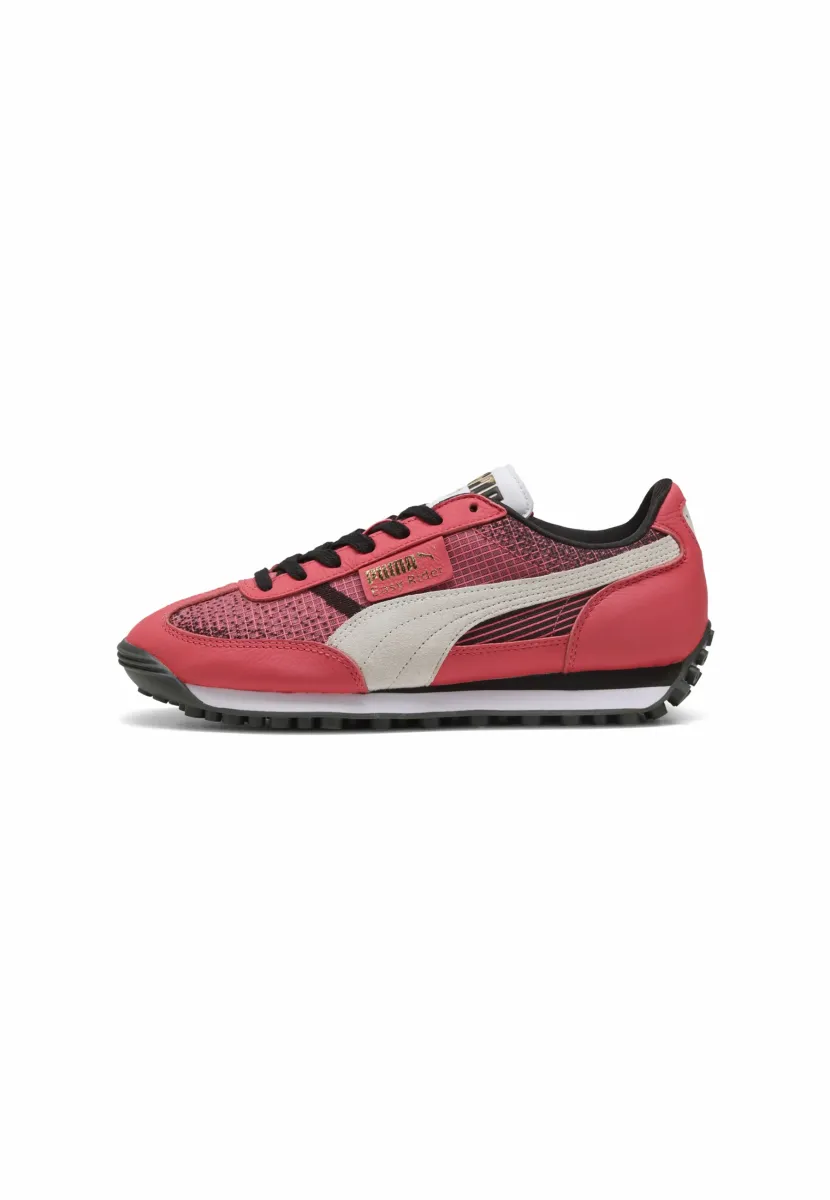 EASY RIDER  - Sneaker low - peach frost shadow gray