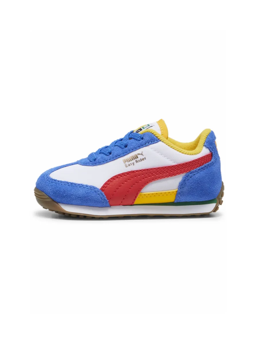 EASY RIDER  - Sneaker low - white- red