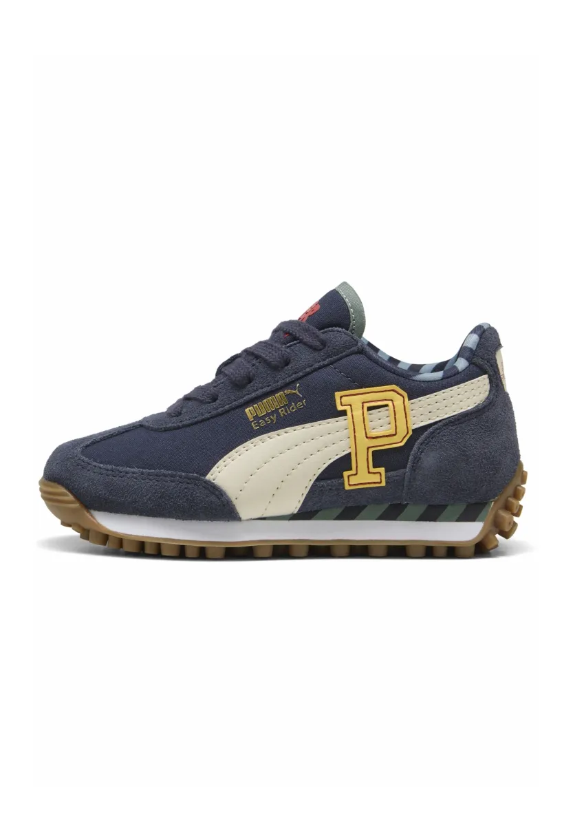 EASY RIDER SUPER - Sneaker low - new navy-alpine snow