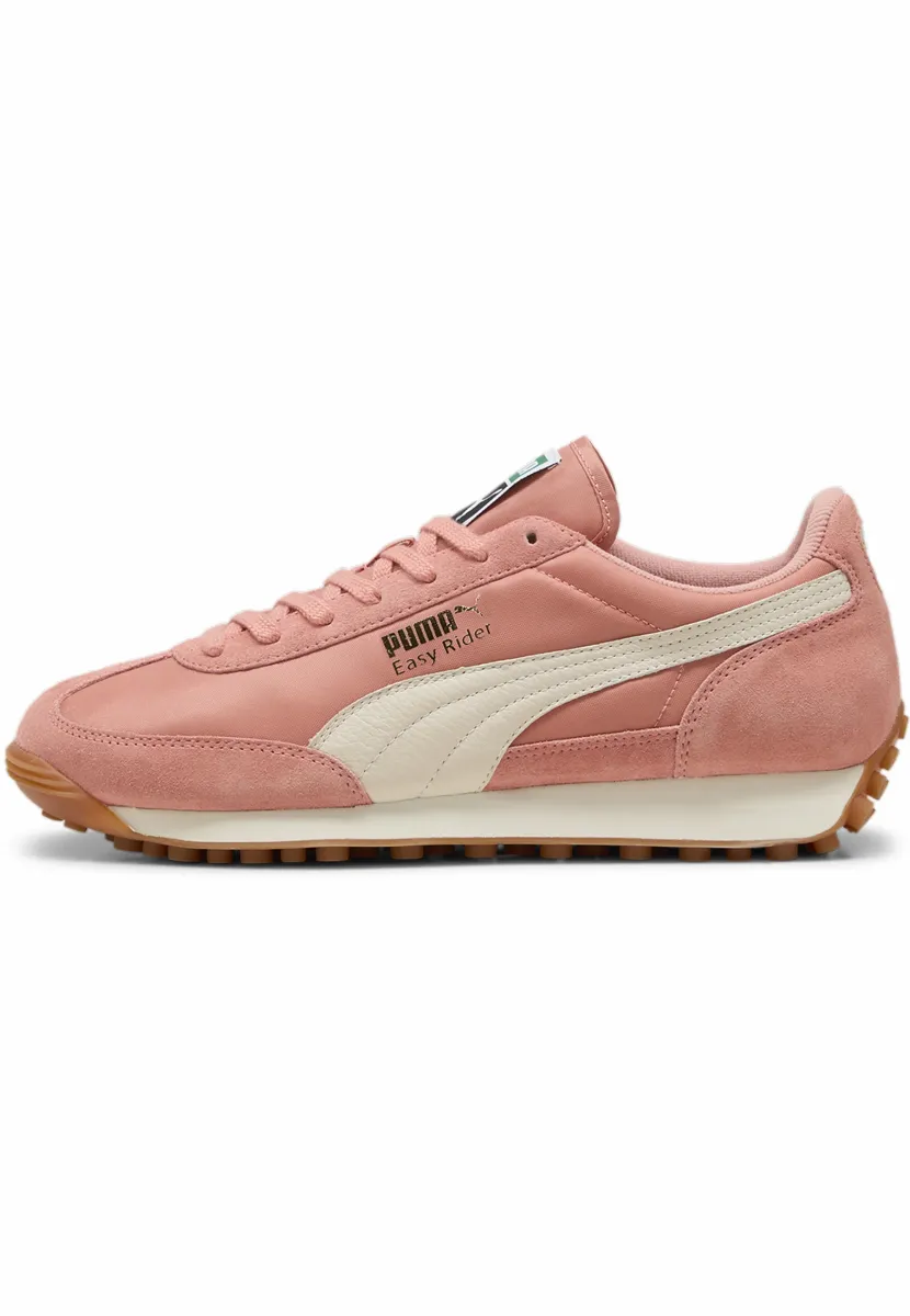 EASY RIDER VINTAGE UNISEX - Sneaker low - deeva peach alpine snow  gold