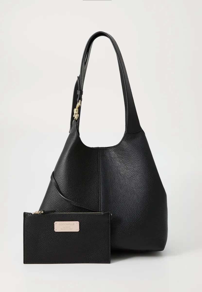 EASY SET - Handtasche - noir