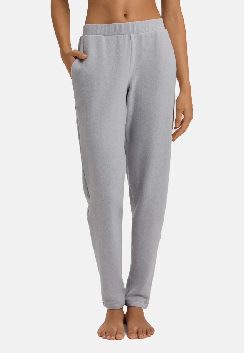 EASY WEAR - Nachtwäsche Hose - moonstone