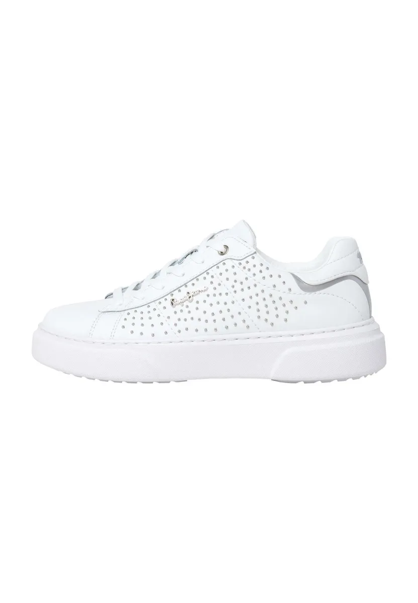EATON GALA - Sneaker low - white