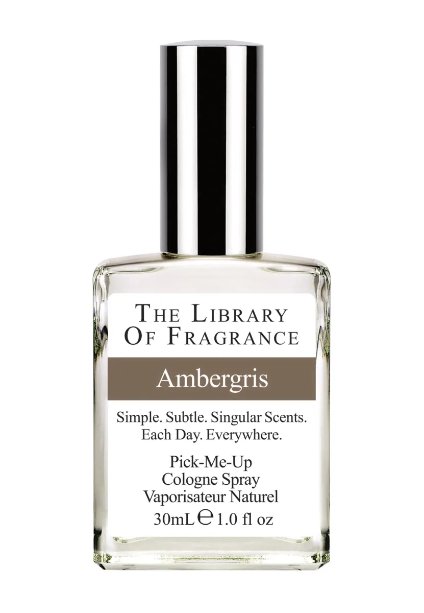EAU DE COLOGNE - Eau de Cologne - ambergris