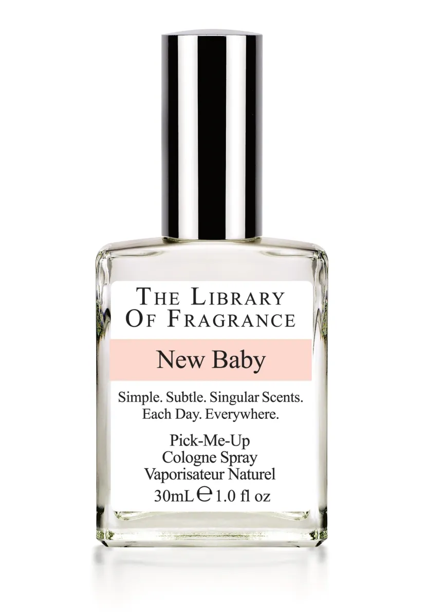 EAU DE COLOGNE - Eau de Cologne - new baby