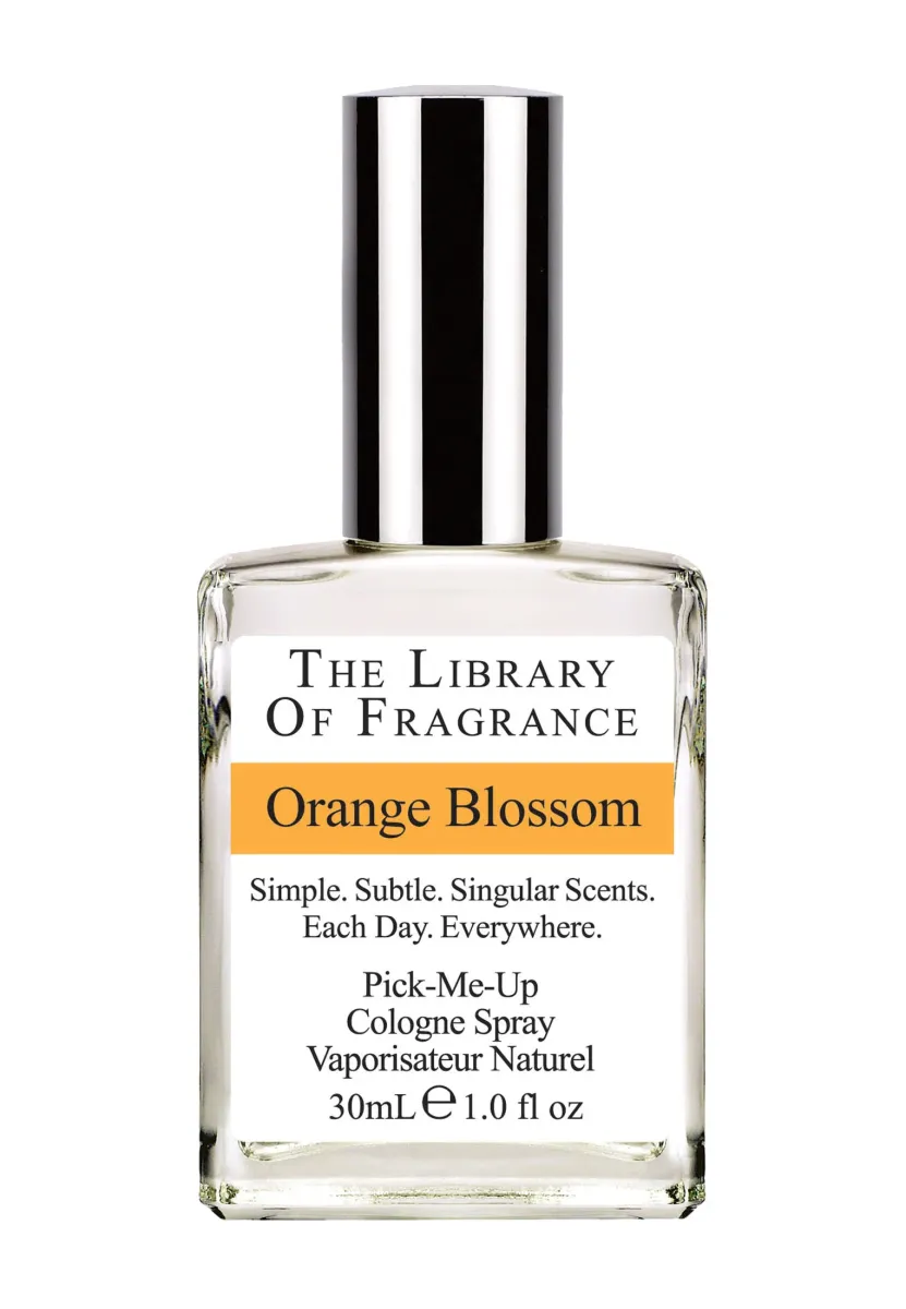 EAU DE COLOGNE - Eau de Cologne - orange blossom