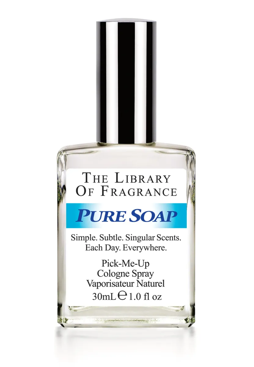 EAU DE COLOGNE - Eau de Cologne - pure soap