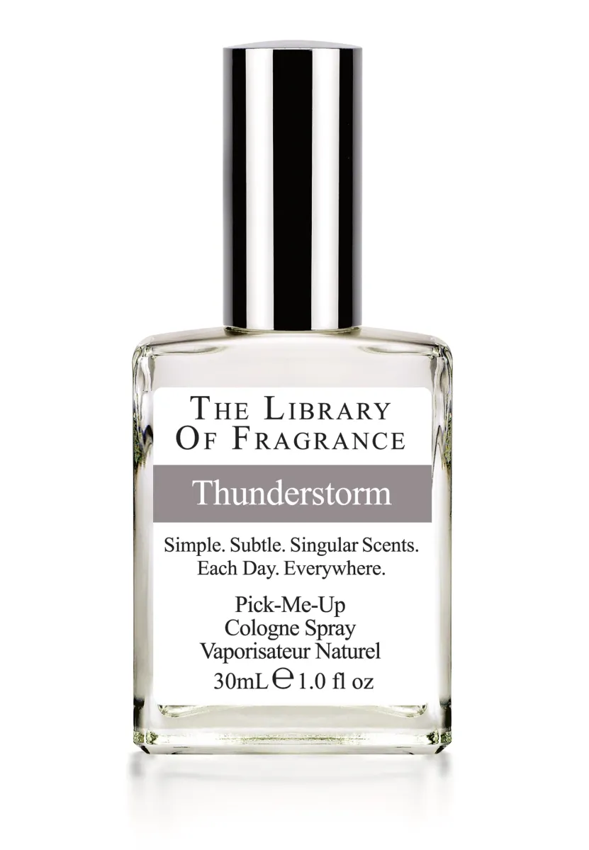 EAU DE COLOGNE - Eau de Cologne - thunderstorm