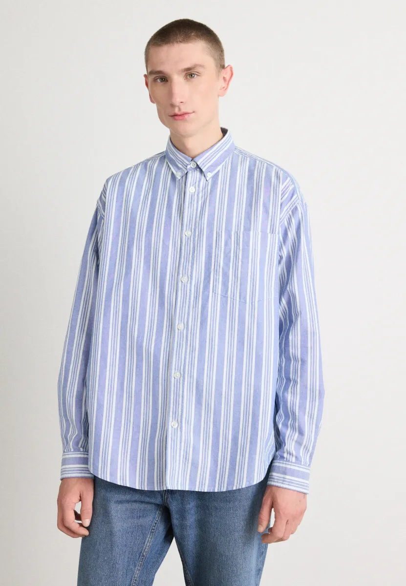EBILL - Hemd - open blue