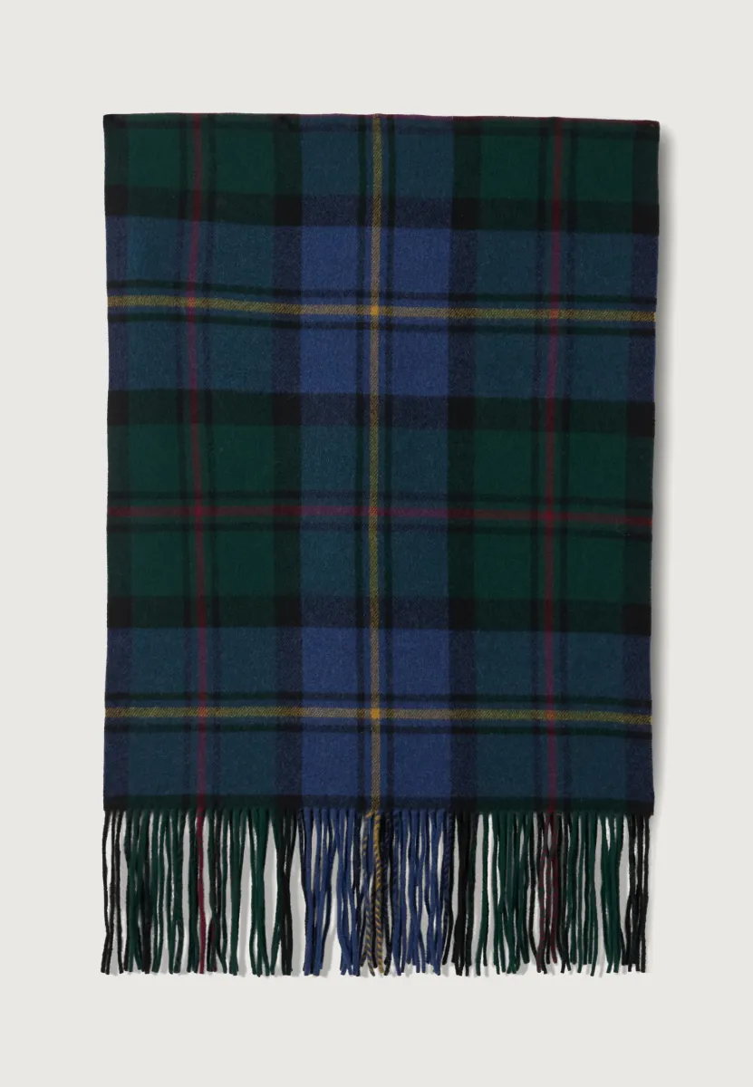 ECHARPE UNISEX - Schal - green/multi-coloured