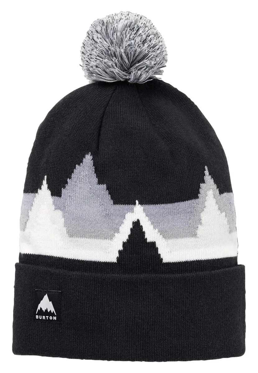 ECHO LAKE - Mütze - true black