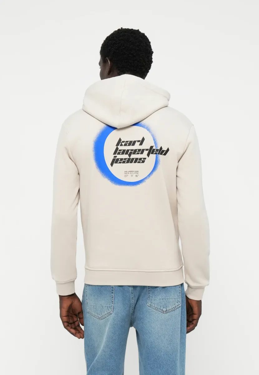 ECLIPSE HOODIE - Kapuzenpullover - moonstruck