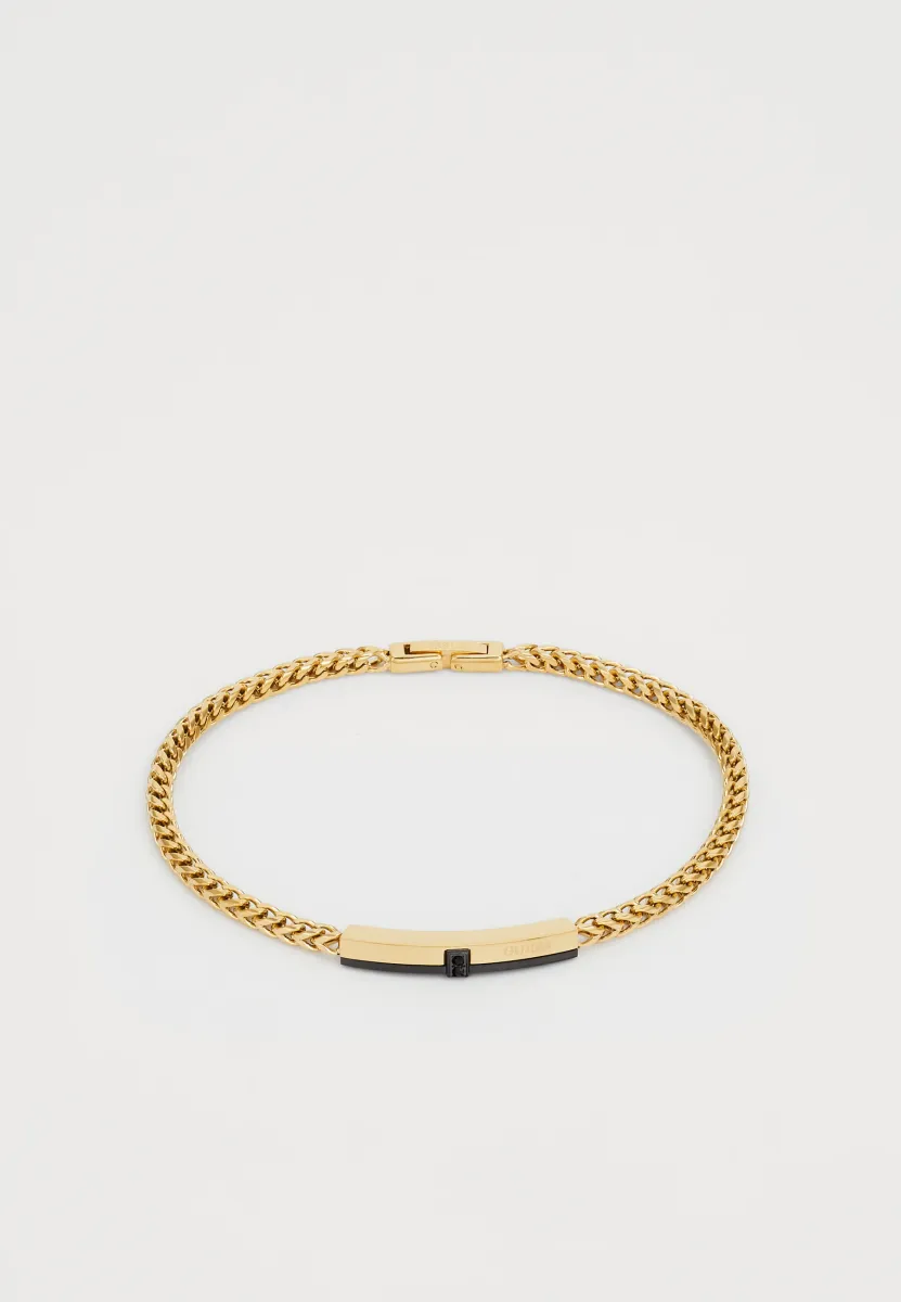 ECLIPSE NOIR - Armband - yellow gold-coloured