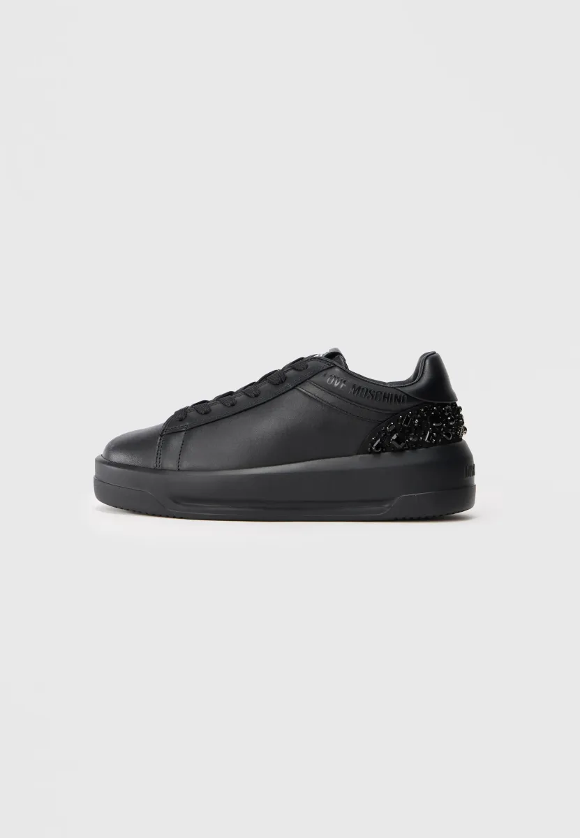 ECLIPSE - Sneaker low - black