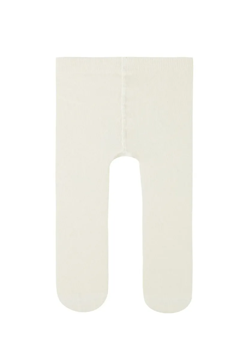 ECO NEWBORN - Strumpfhose - latte