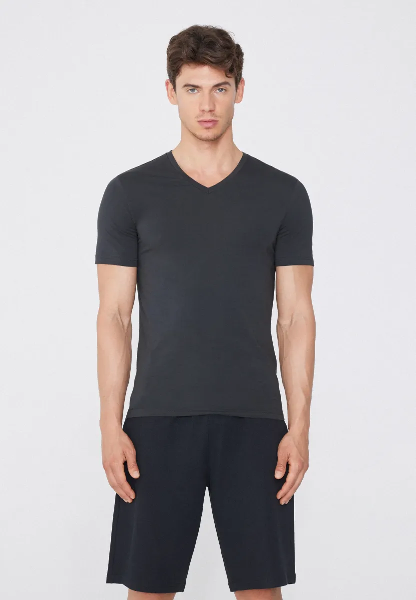 ECO - T-Shirt basic - Grey