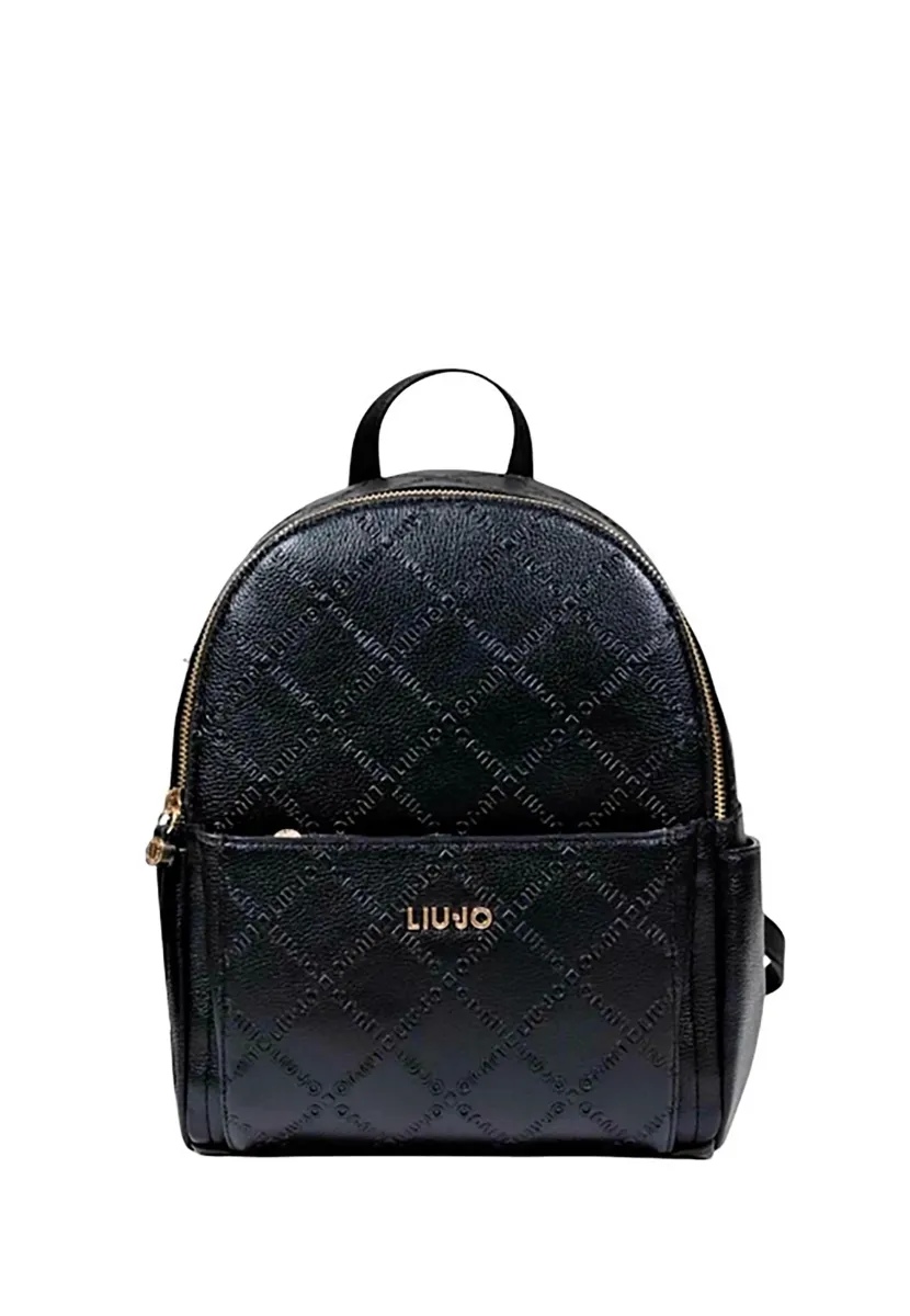 ECS  - Tagesrucksack - black