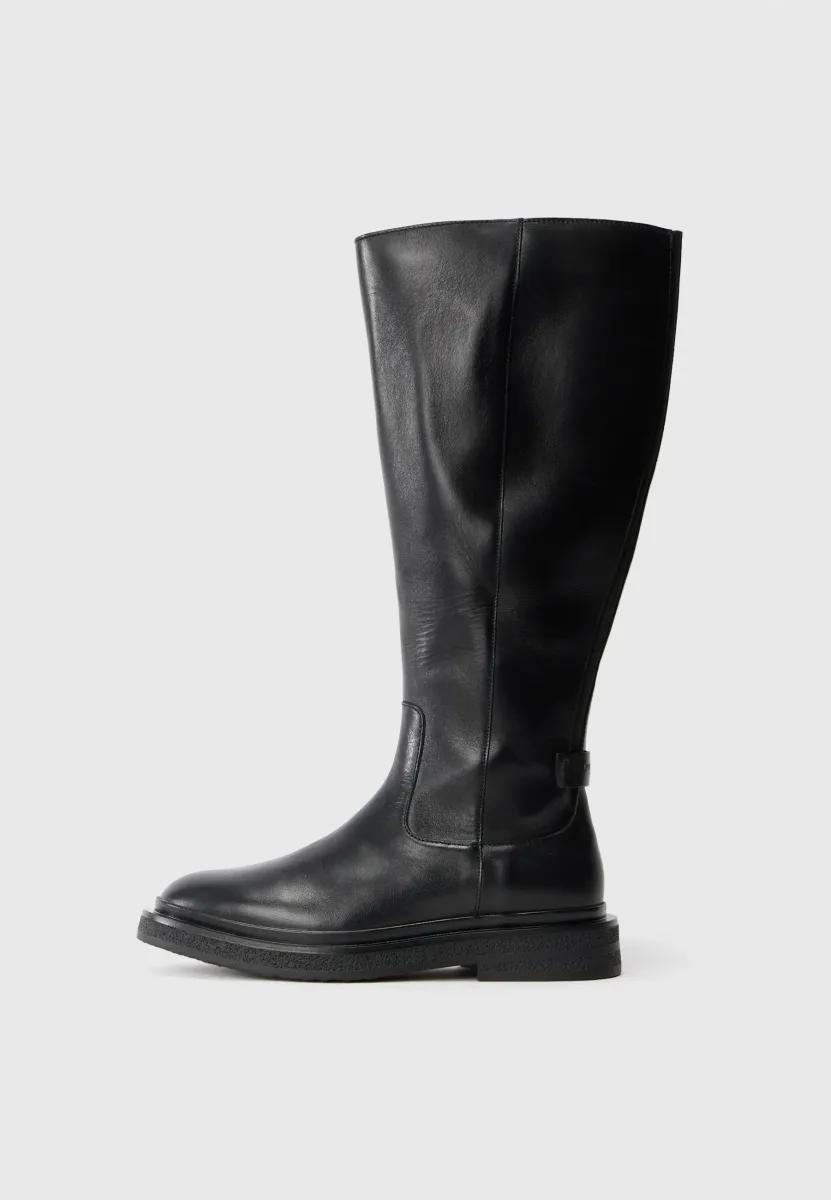 ECSHER - Stiefel - black