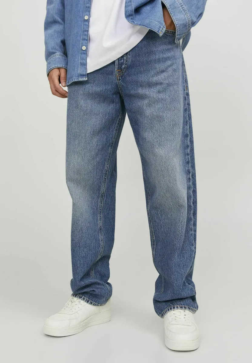 EDDIE ORIGINAL SBD  - Jeans Relaxed Fit - blue denim