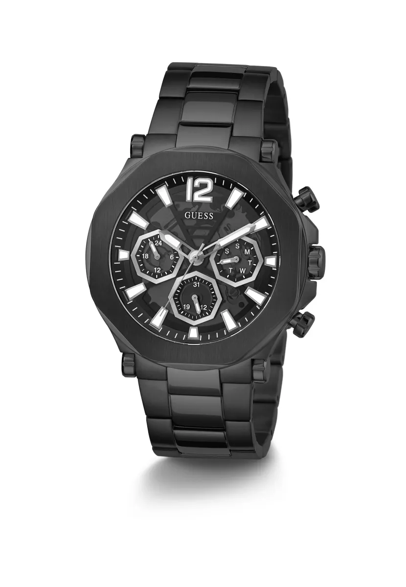 EDGE - Chronograph - black