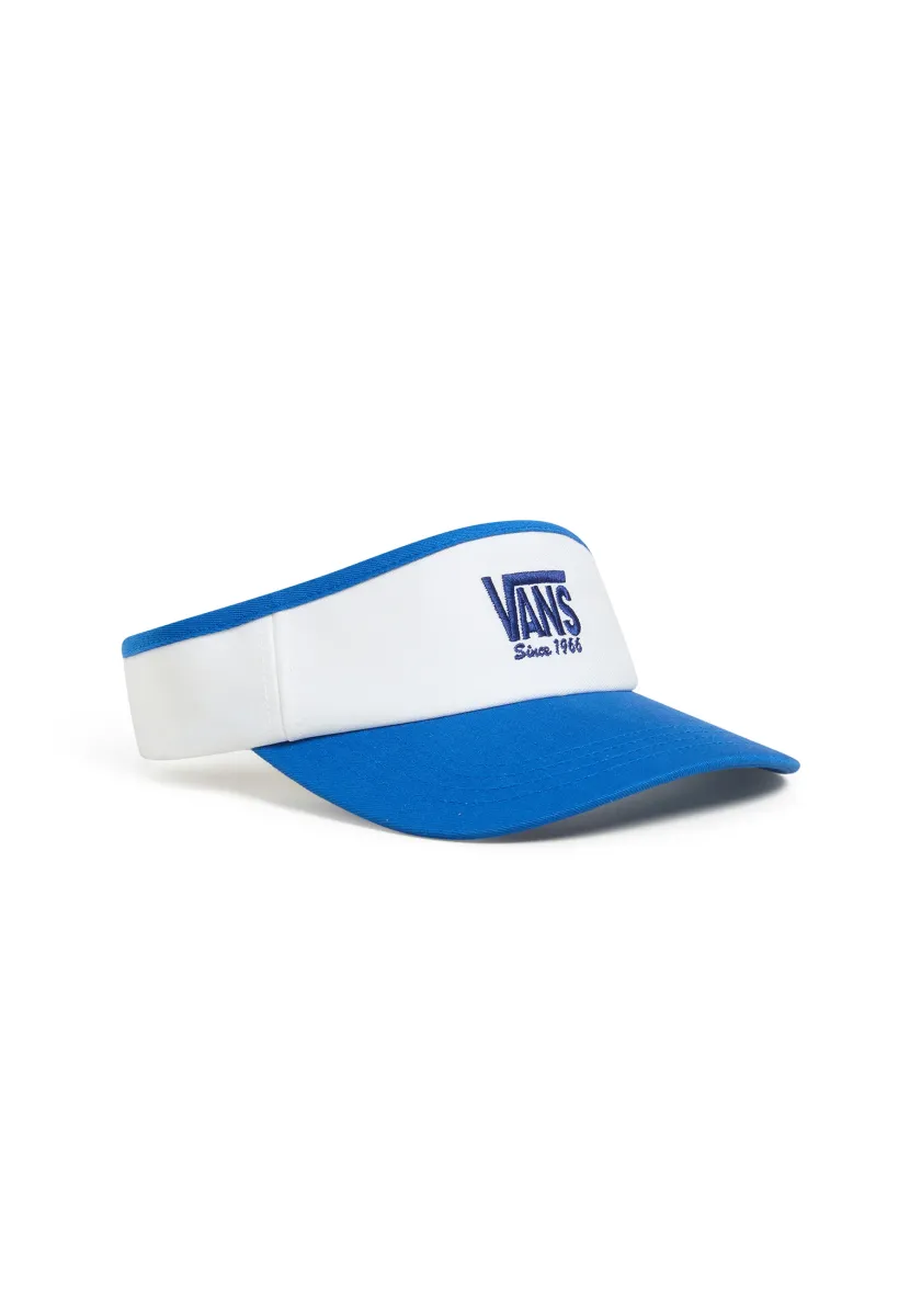 EDGEVIEW VISOR - Cap - true blue