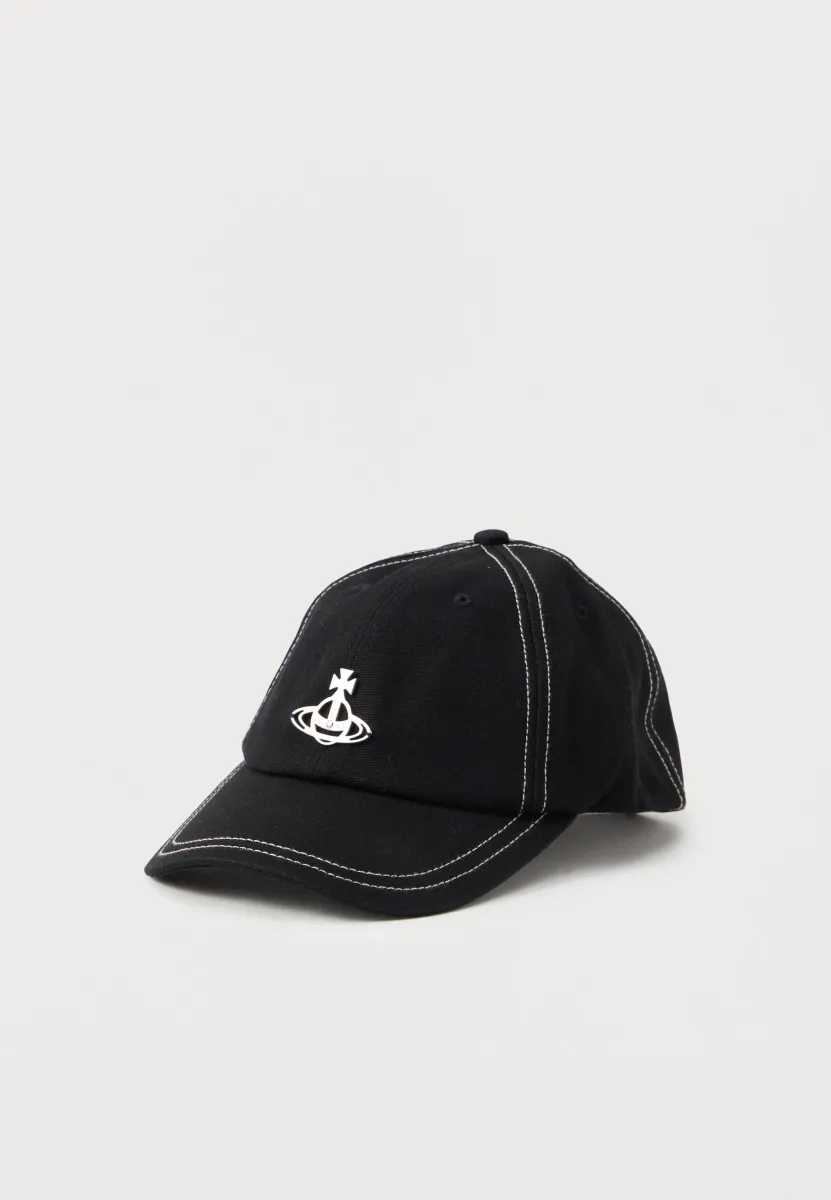 EDGEWEAR UNISEX - Cap - black