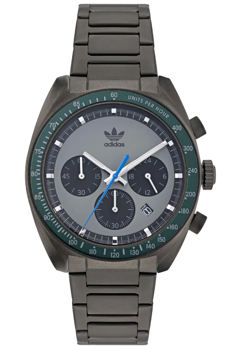 EDITION ONE CHRONO - Chronograph - gunmetal