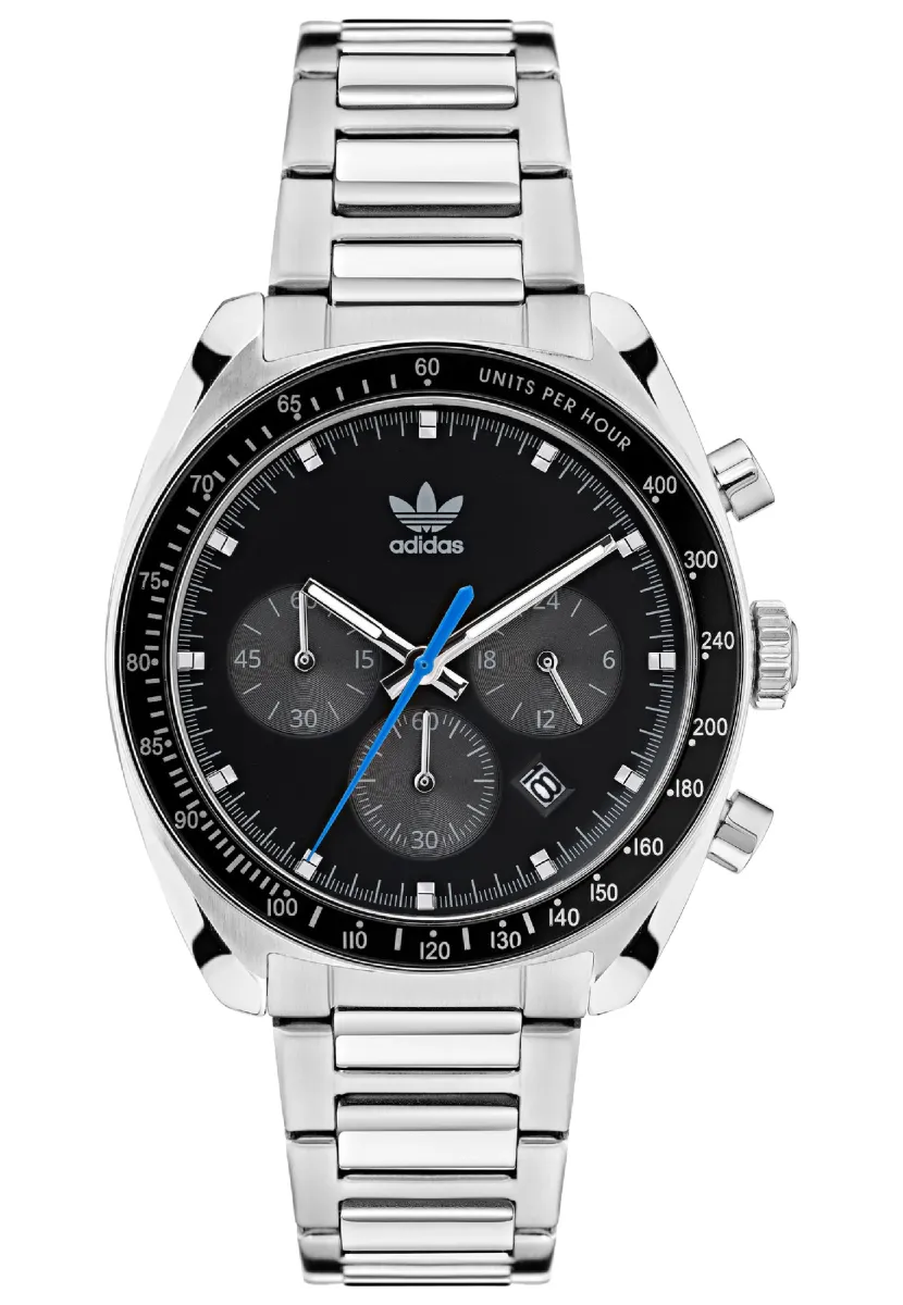 EDITION ONE CHRONO - Chronograph - stainless steel