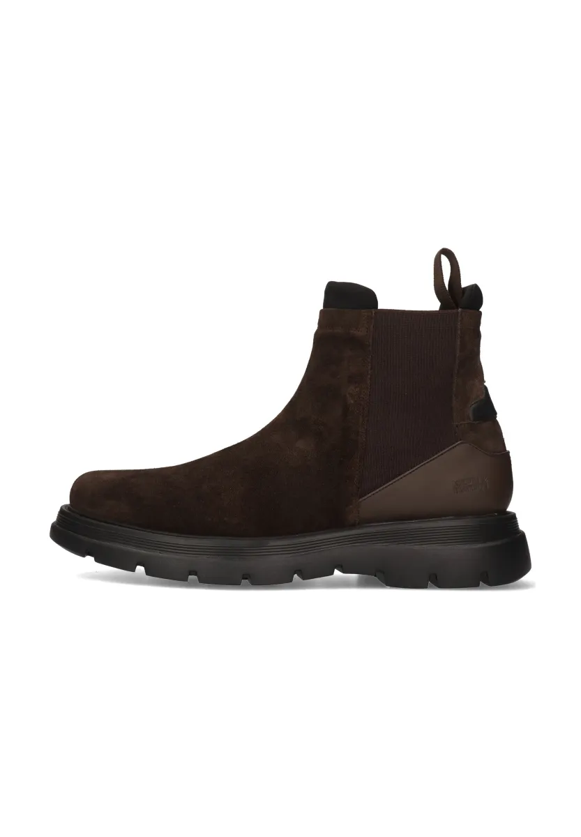 EDMUND 2 - Stiefelette - marron