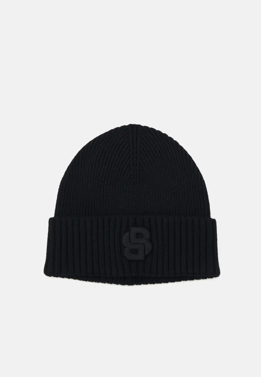 EDO UNISEX - Mütze - black
