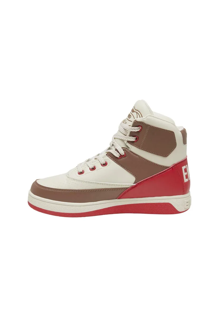 EDWIN - Skateschuh - sand brown red