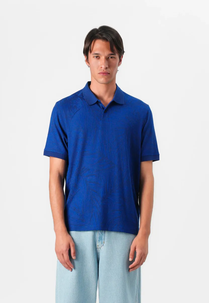 EDWINE - Poloshirt - navy