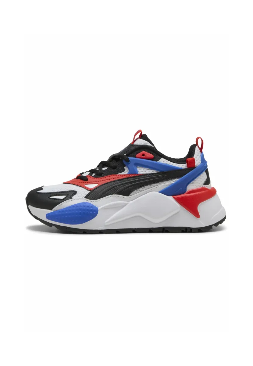 EFEKT  - Sneaker low - white fierce red