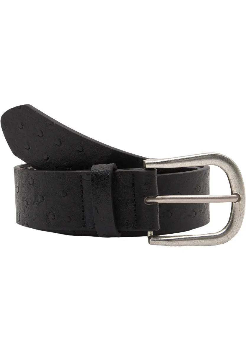 EFFECT DOT - Gürtel - black