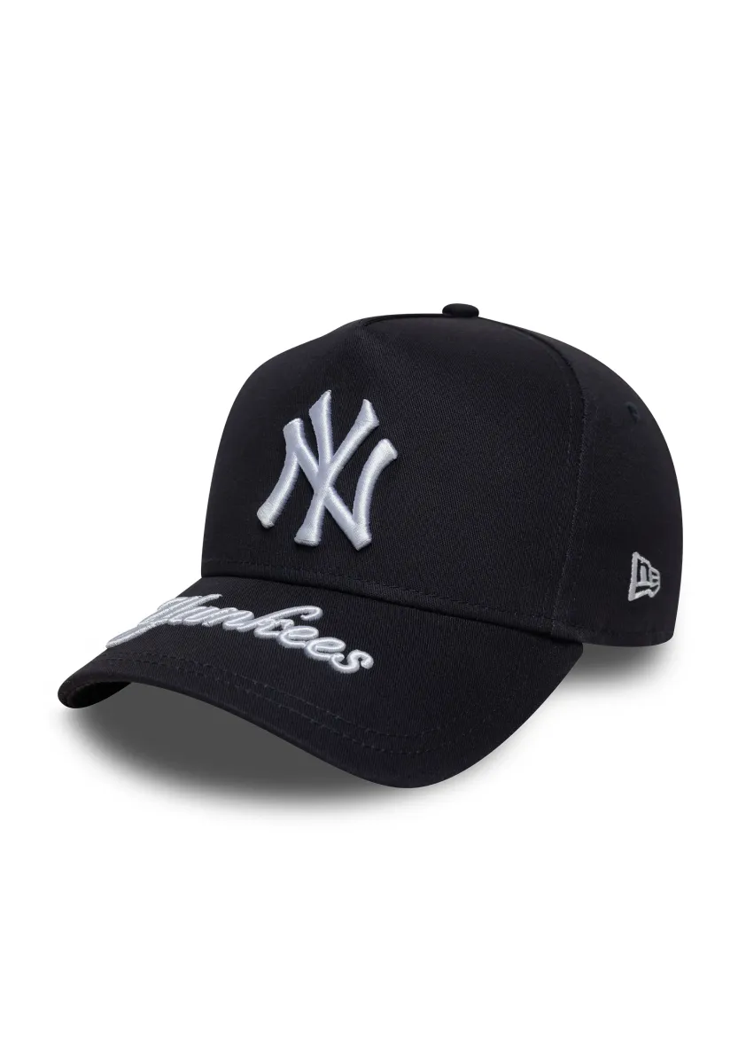 EFRAME VISOR HIT - Cap - navy